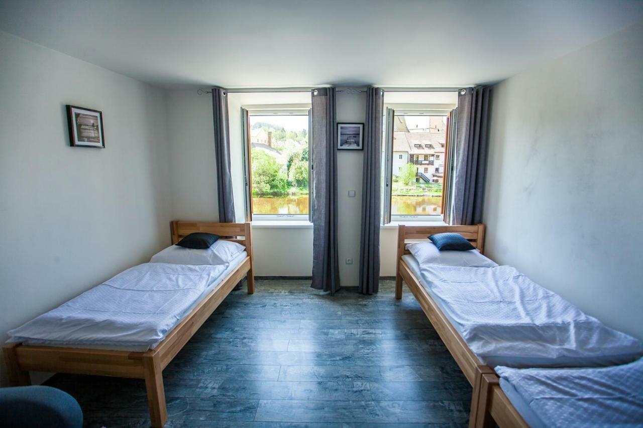Ubytování Rožmberk nad Vltavou 18 Exterior foto