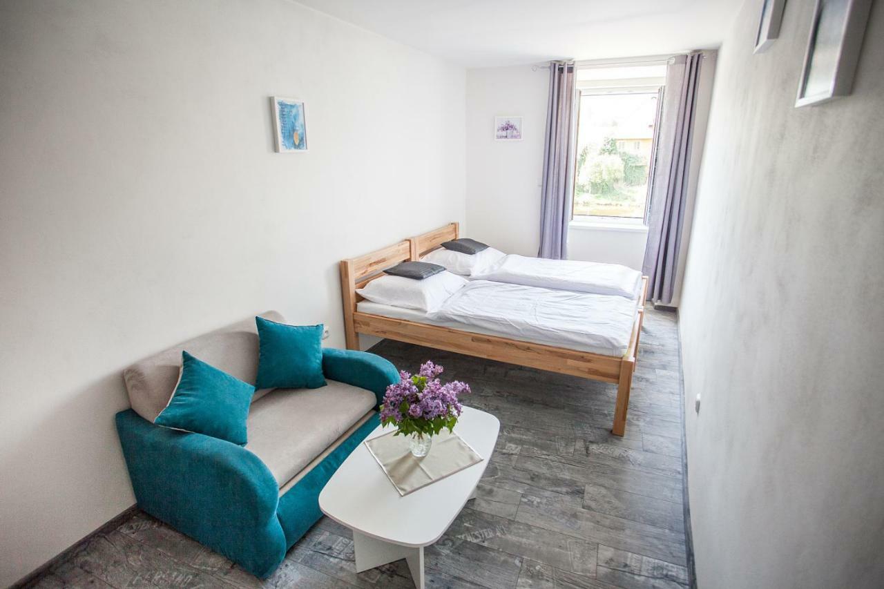 Ubytování Rožmberk nad Vltavou 18 Exterior foto