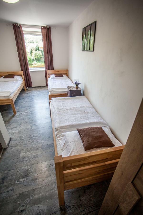 Ubytování Rožmberk nad Vltavou 18 Exterior foto