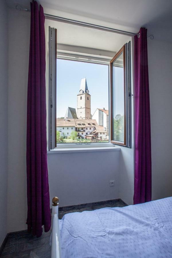 Ubytování Rožmberk nad Vltavou 18 Exterior foto