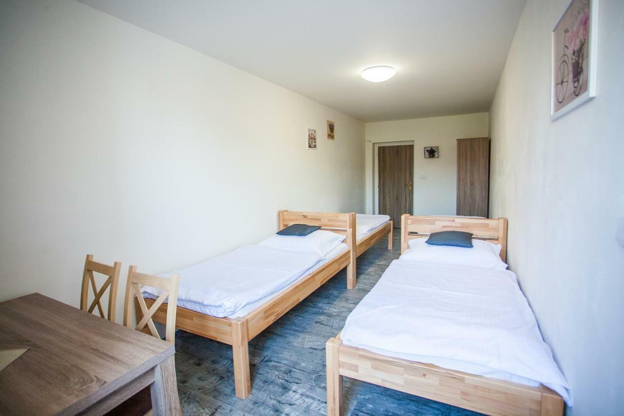 Ubytování Rožmberk nad Vltavou 18 Exterior foto