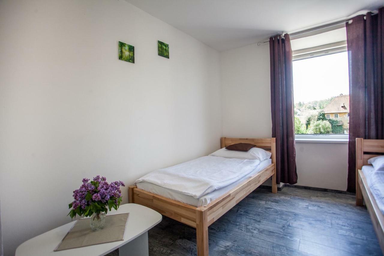 Ubytování Rožmberk nad Vltavou 18 Exterior foto