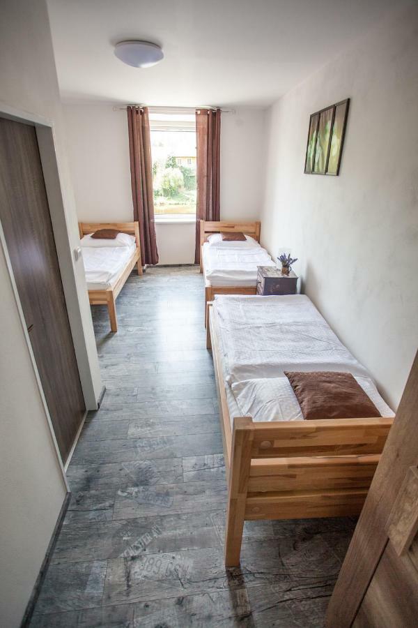 Ubytování Rožmberk nad Vltavou 18 Exterior foto