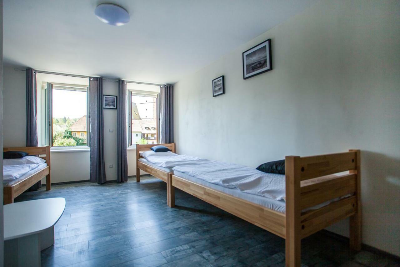 Ubytování Rožmberk nad Vltavou 18 Exterior foto