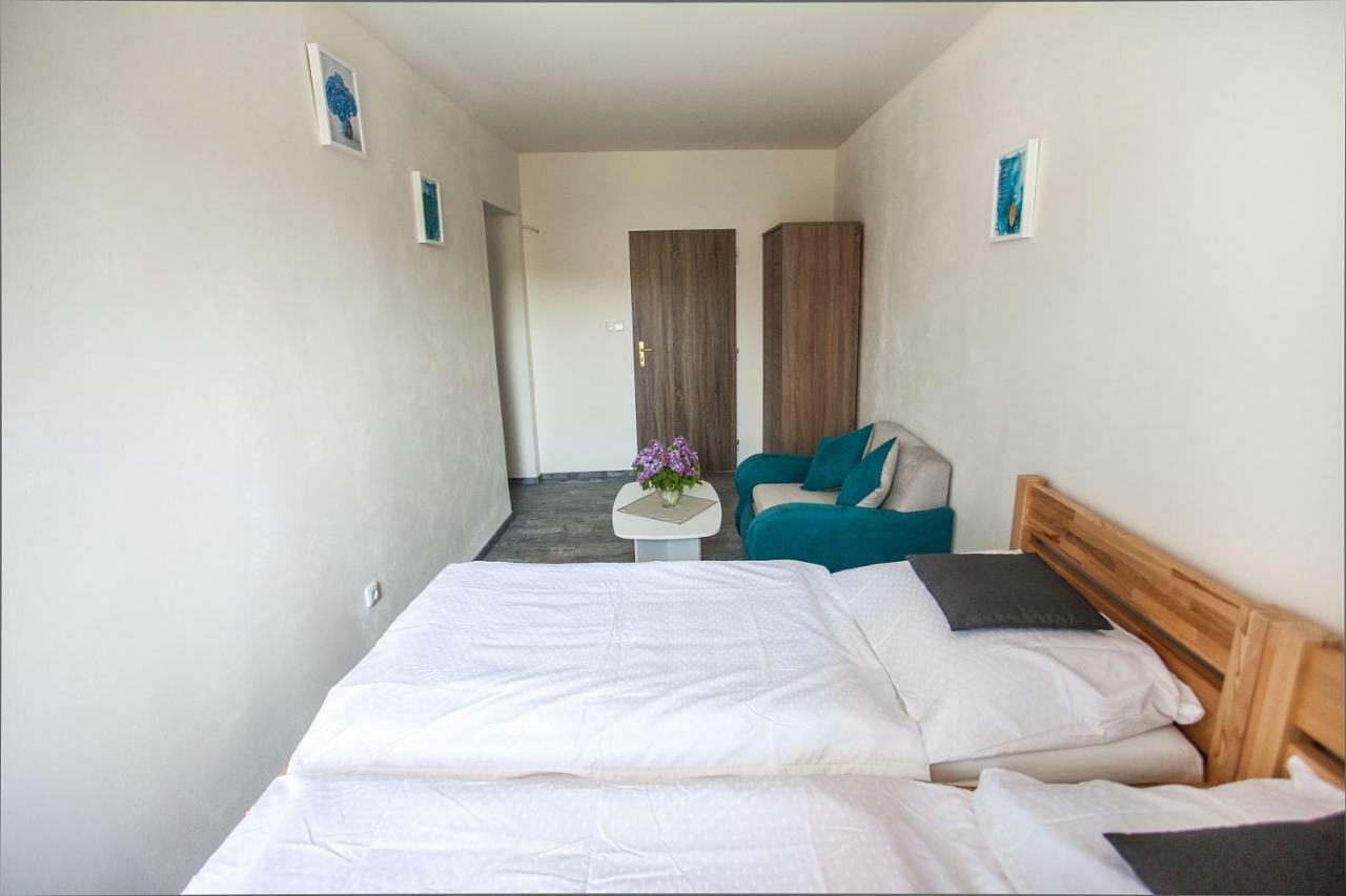 Ubytování Rožmberk nad Vltavou 18 Exterior foto